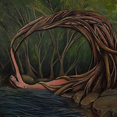 Portada de Sencillo/EP "Shame Is a River", de Rett Madison