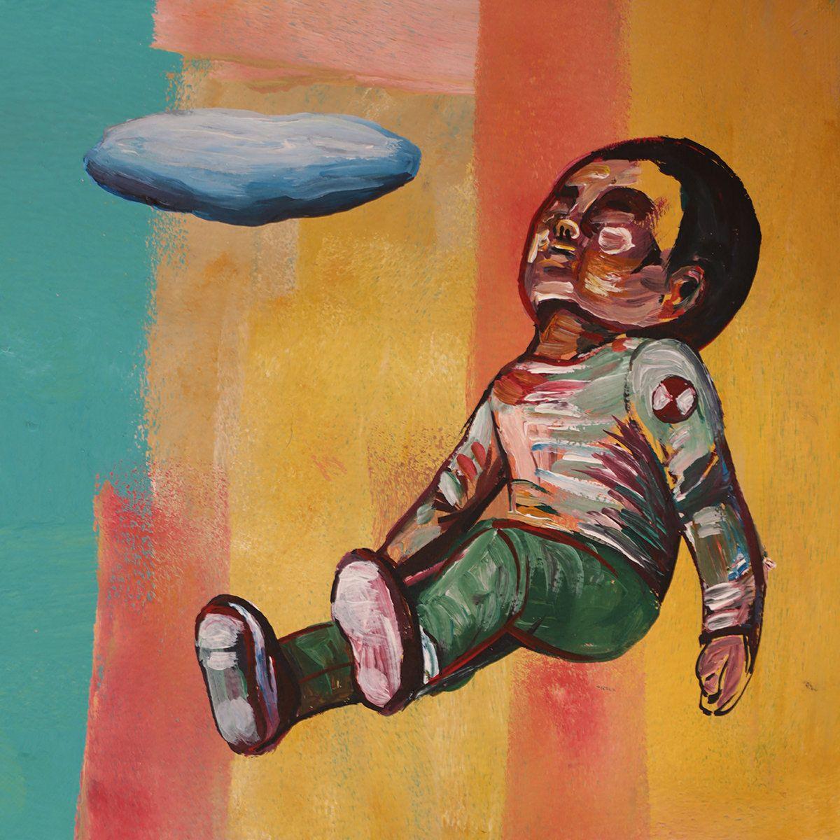 Portada de Sencillo/EP "Ciao, Inércia", de Mahmed