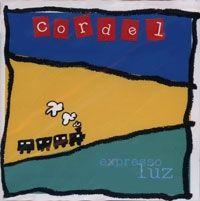 Capa do Álbum "Cordel", de Expresso Luz