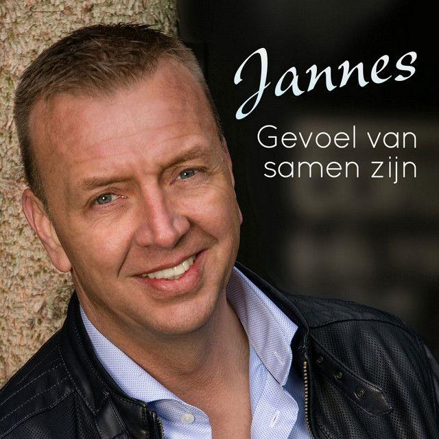 Portada de Álbum "Gevoel Van Samen Zijn", de Jannes