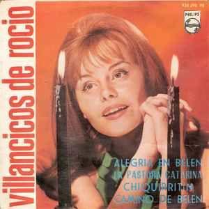 Portada de Sencillo/EP " Villancicos De Rocío", de Rocío Durcal