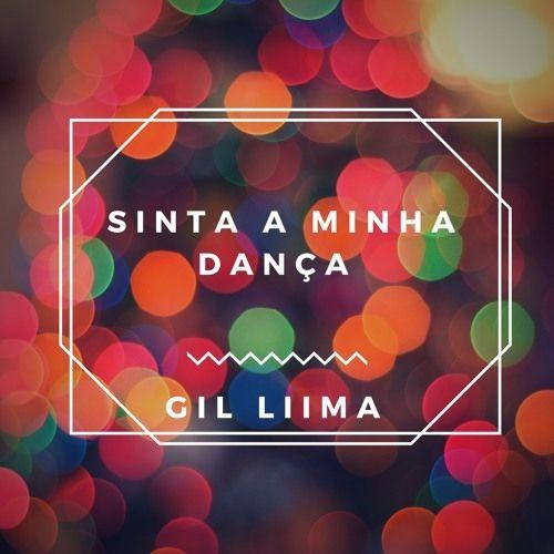 Portada de Álbum "Sinta a Minha Dança", de Gil Liima
