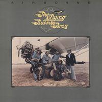 Portada de Álbum "Airborne", de The Flying Burrito Brothers