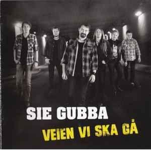 Portada de Álbum "Veien Vi Skal Gå", de Sie Gubba