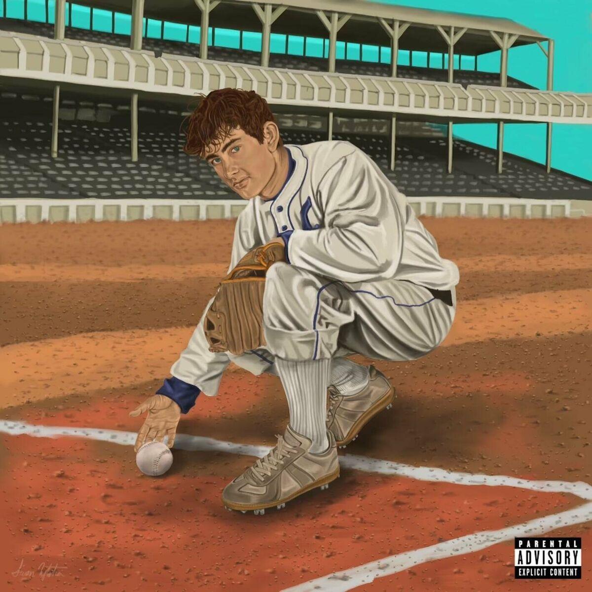 Capa do Single/EP "Grand Slam", de ian (Trap)