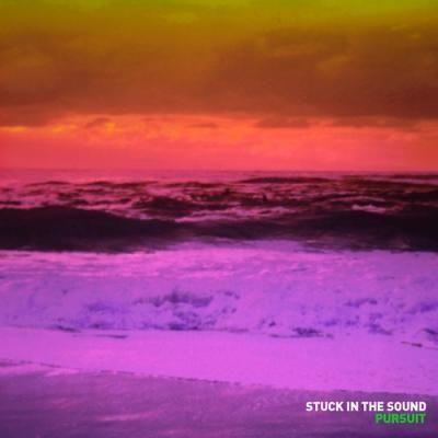 Portada de Álbum "Pursuit", de Stuck In The Sound
