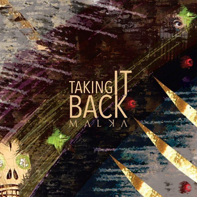 Portada de Sencillo/EP "Taking It Back", de Malka