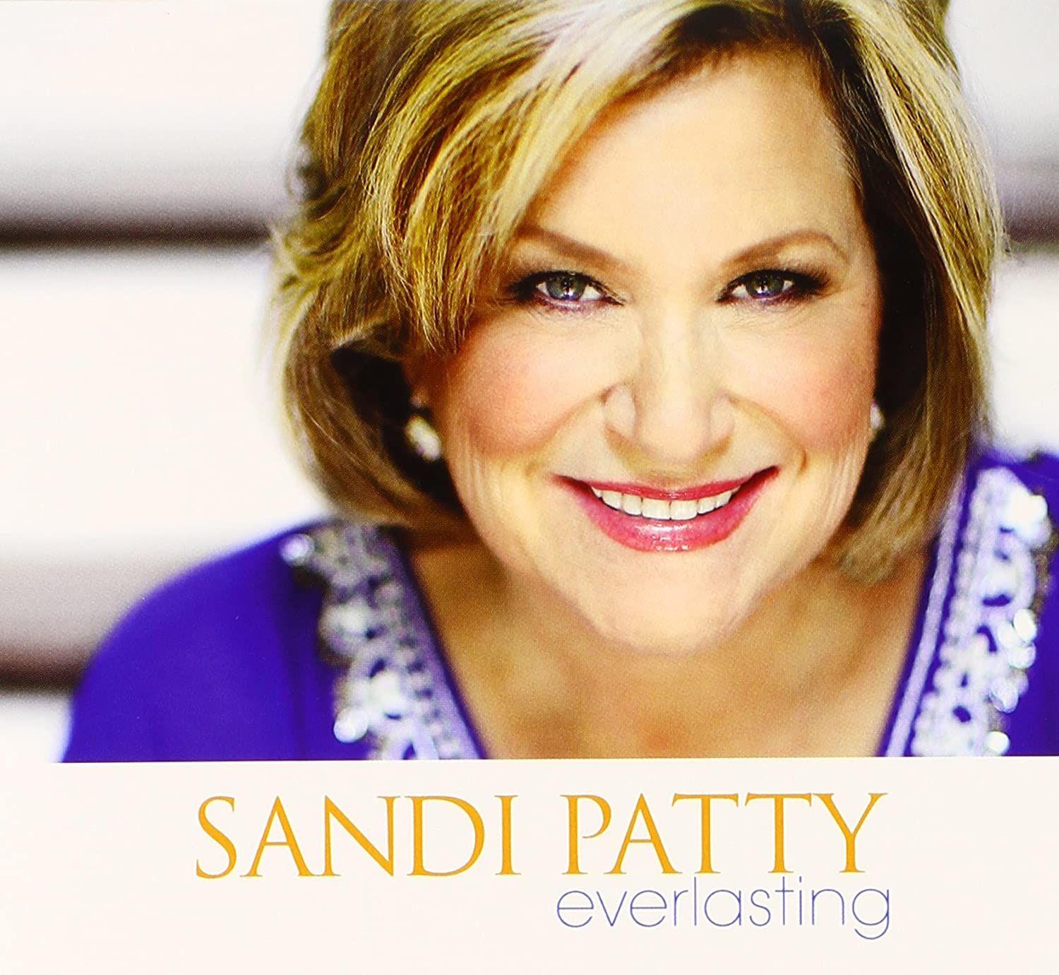 Capa do Álbum "Everlasting", de Sandi Patty