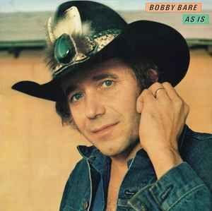 Album cover of "As Is" by Bobby Bare