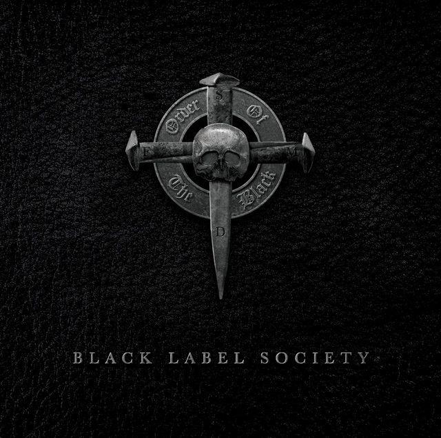 Portada de Álbum "Order Of The Black", de Black Label Society