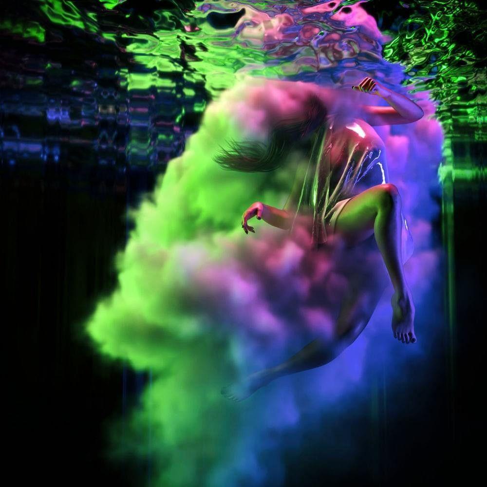 Capa do Single/EP "Eye Of God ", de Erra