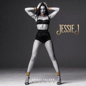 Portada de Álbum "Sweet Talker (Deluxe Edition)", de Jessie J