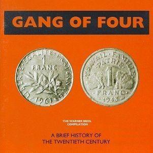 Portada de Álbum "Entertainment! (Remastered)", de Gang Of Four