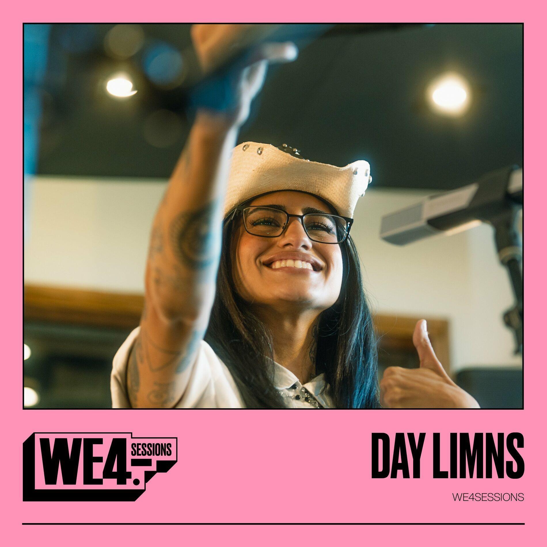 Capa do Single/EP "Day Limns: We4Sessions", de DAY LIMNS