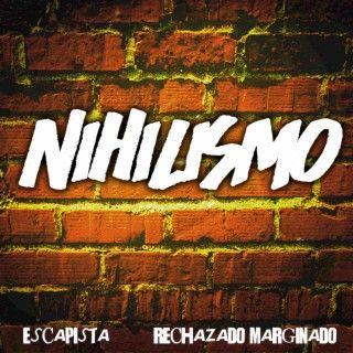 Capa do Single/EP "Escapista", de Nihilismo