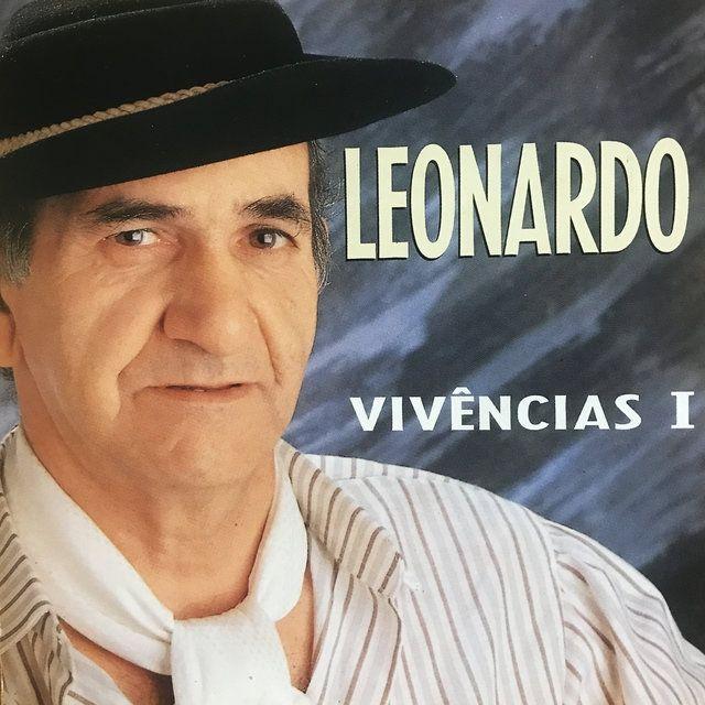 Portada de Álbum "Vivências 1", de Leonardo (gaúcho)