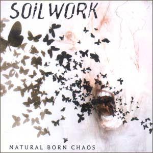 Portada de Álbum "Natural Born Chaos", de Soilwork