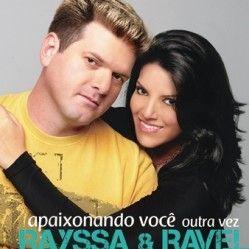 Portada de Álbum "Apaixonando Você Outra Vez", de Rayssa e Ravel