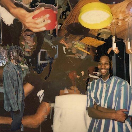 Capa do Single/EP "Bad Energy", de Mr Floyd Larry