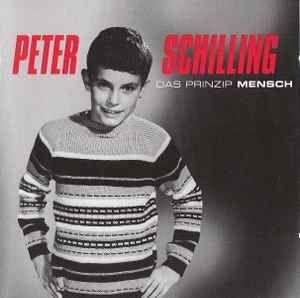 Portada de Álbum "Das Prinzip Mensch", de Peter Schilling