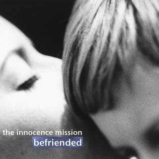 Portada de Álbum "Befriended", de Innocence Mission