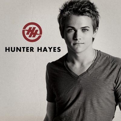 Portada de Álbum "Hunter Hayes", de Hunter Hayes