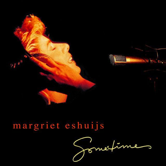 Portada de Álbum "Sometimes", de Margriet Eshuijs