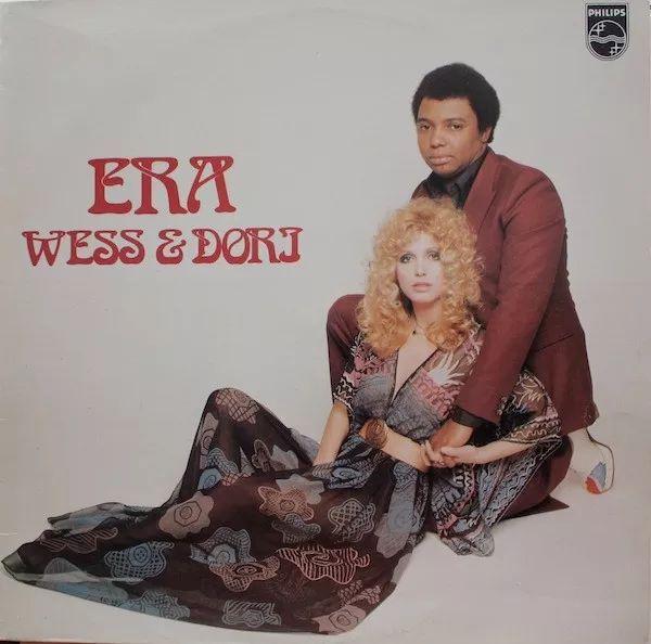 Album cover of "Era" by Wess & Dori Ghezzi