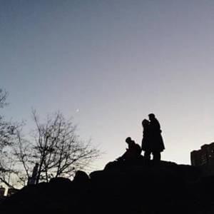 Portada de Sencillo/EP "Luminate", de Audrey Air