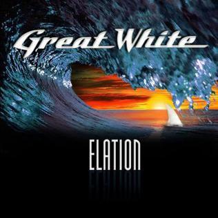 Capa do Álbum "Elation", de Great White