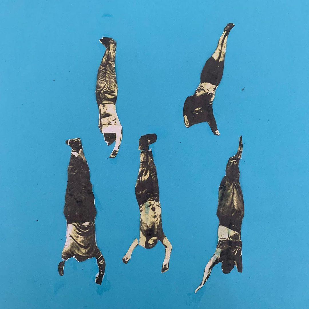 Portada de Álbum "Boiada Suicida", de Mukeka di Rato