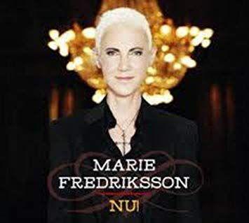 Capa do Álbum "Nu!", de Marie Fredriksson