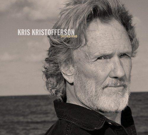 Portada de Álbum "This Old Road", de Kris Kristofferson