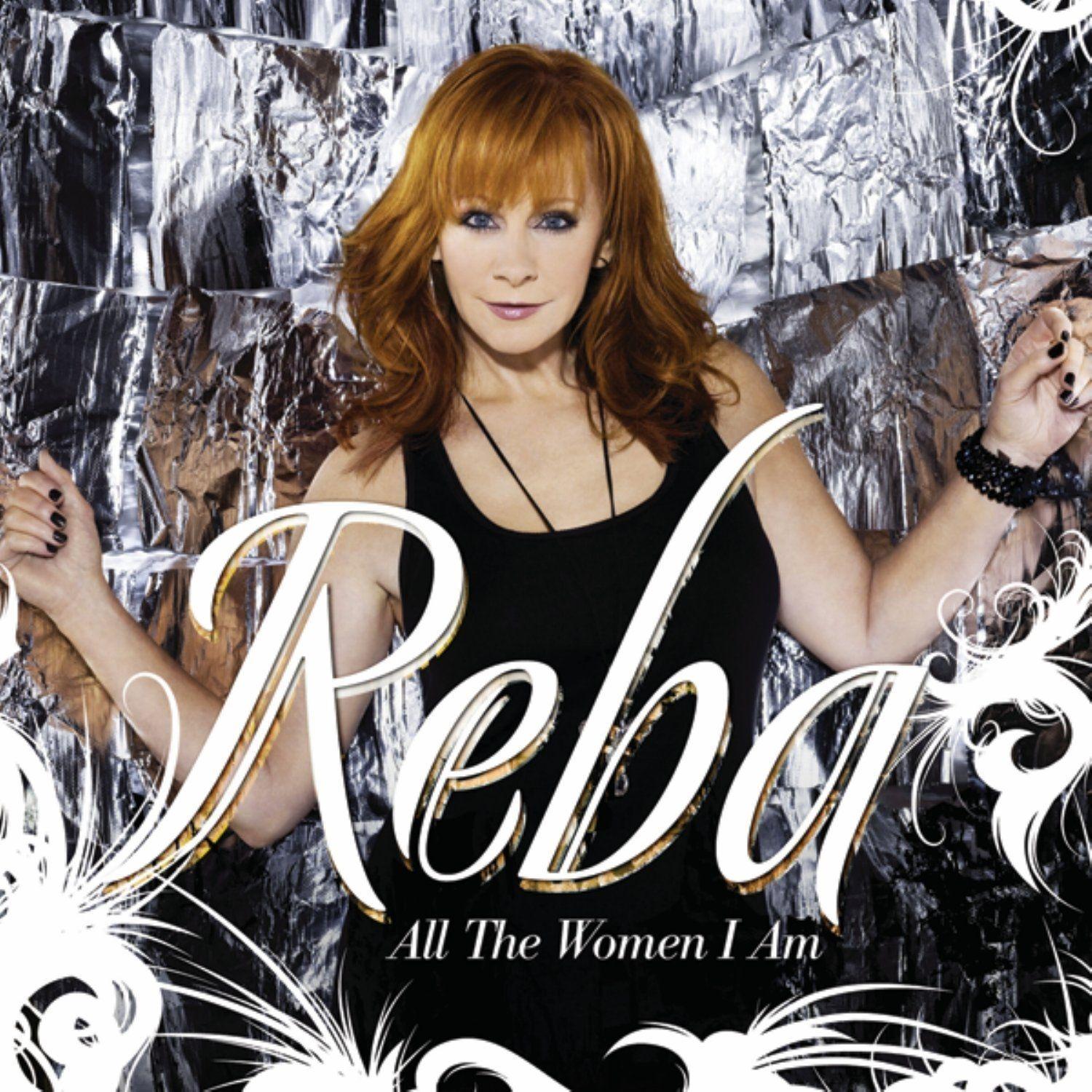 Portada de Álbum "All The Women I Am", de Reba McEntire