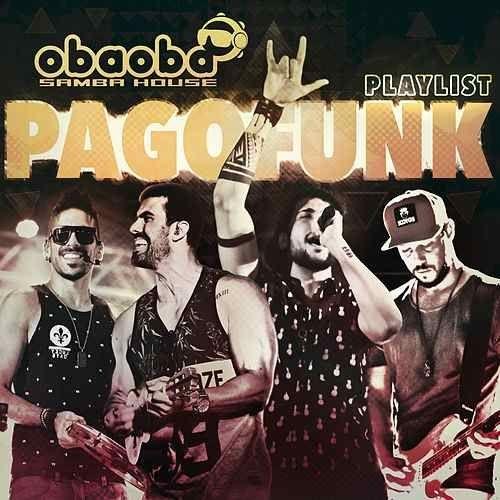Portada de Álbum "Pagofunk", de Oba Oba Samba House