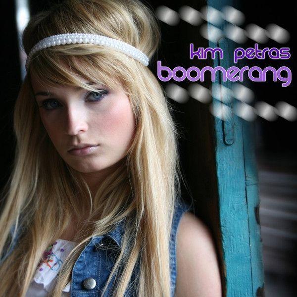 Capa do Single/EP "Boomerang", de Kim Petras