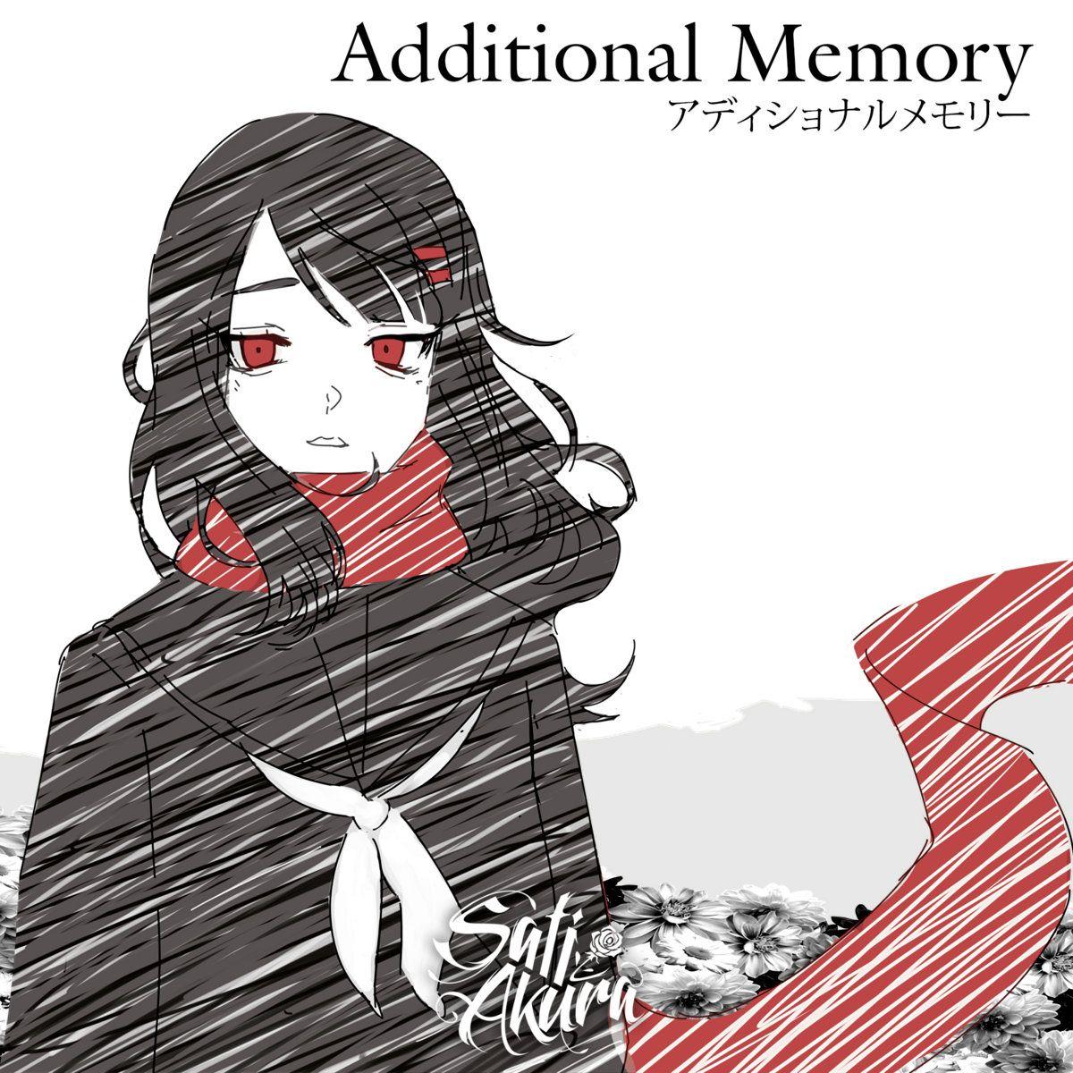 Portada de Sencillo/EP "Additional Memory", de Sati Akura
