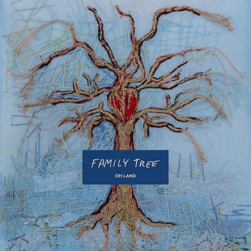 Capa do Álbum "Family Tree", de Oh Land