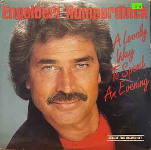 Portada de Álbum "A Lovely Way To Spend An Evening", de Engelbert Humperdinck