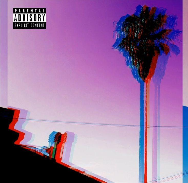 Capa do Álbum "Waves", de Nicolas Lapeña