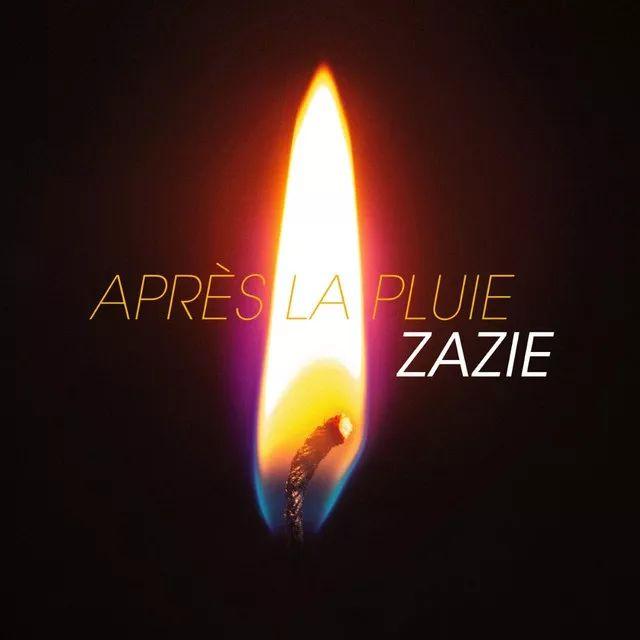 Capa do Single/EP "Après la pluie", de Zazie