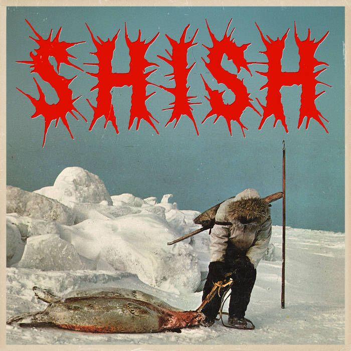 Portada de Álbum "SHISH", de Portugal. The Man