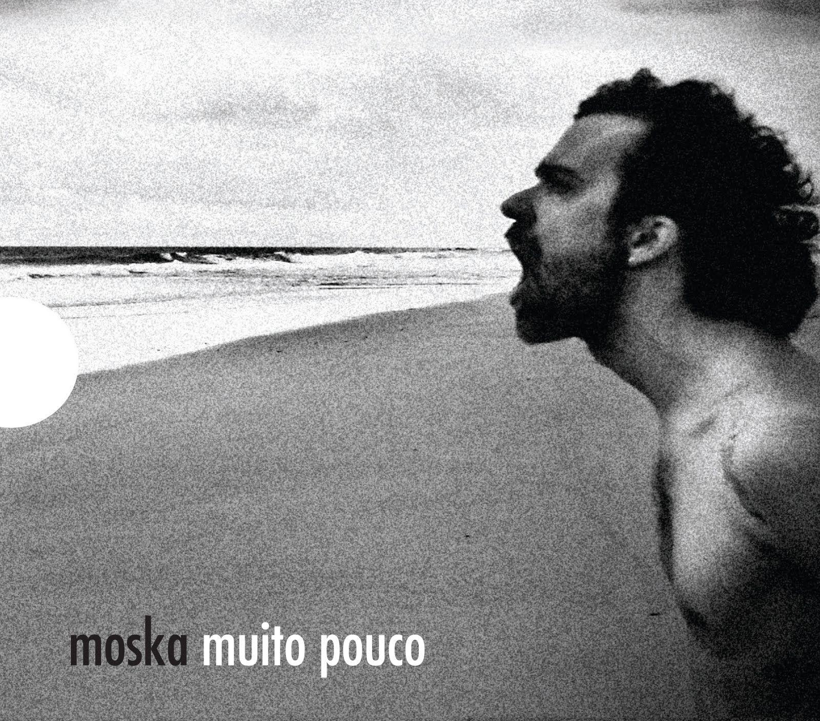 Portada de Álbum "Muito Pouco", de Paulinho Moska