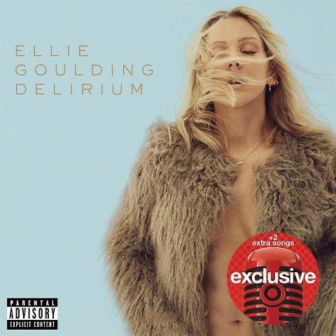 Portada de Álbum "Delirium (Target Exclusive Deluxe Edition)", de Ellie Goulding