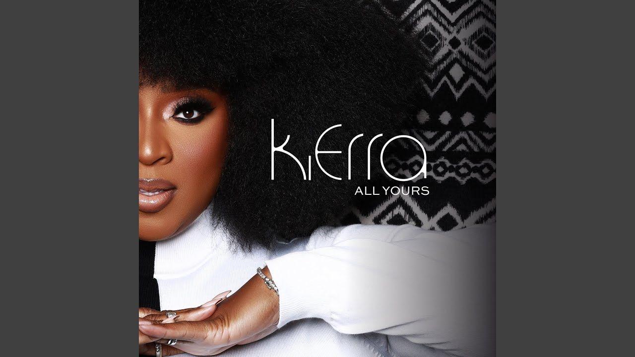 Capa do Álbum "All Yours", de Kierra Sheard