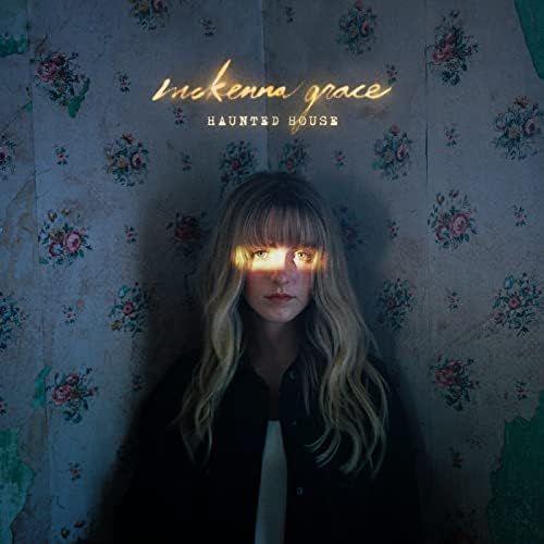 Capa do Single/EP "Haunted House", de McKenna Grace
