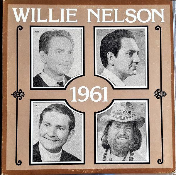 Portada de Álbum "1961", de Willie Nelson