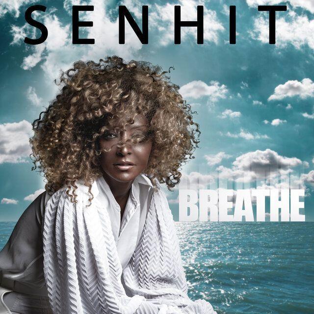 Portada de Sencillo/EP "Breathe", de Senhit