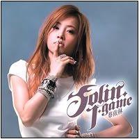 Capa do Álbum "J-Game", de Jolin Tsai