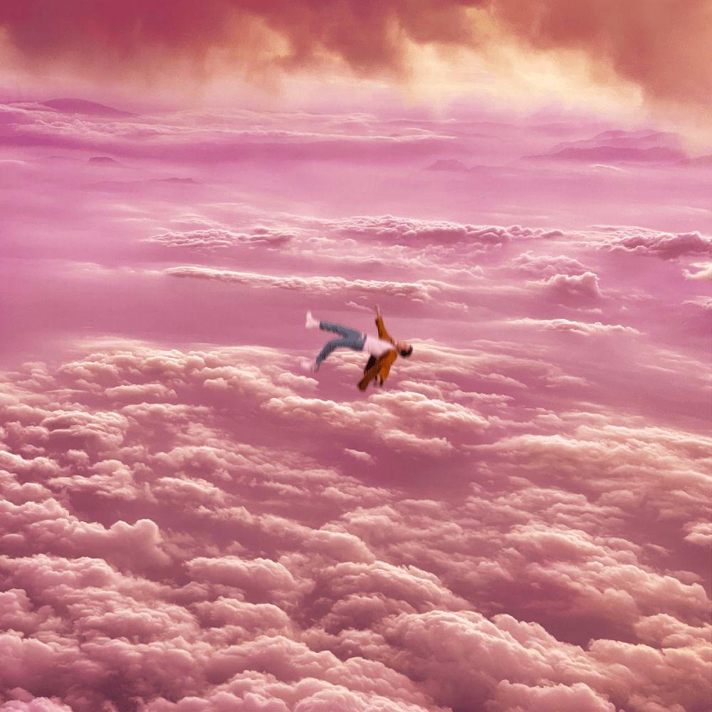 Portada de Álbum "AURORA", de HUMBE